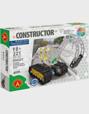 Constructor Excavator / Bagger - 2334