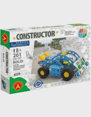 Constructor Race Car / Race auto - 2336