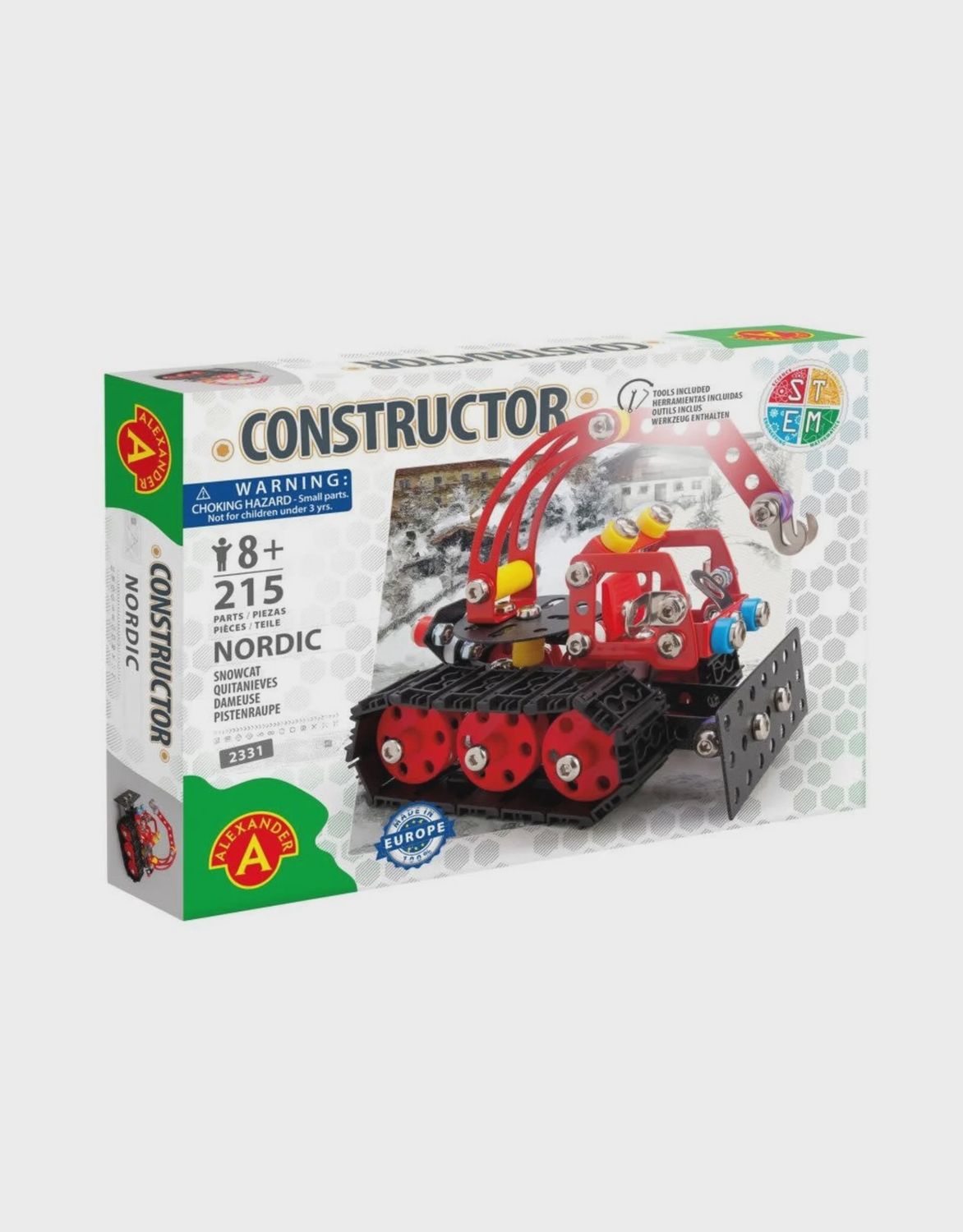 Constructor Snowcat - 2331