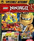 LEGO tijdschrift Ninjago Legacy 2022 nr1