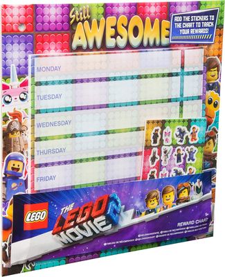The Lego Movie 2 Beloningskaart
