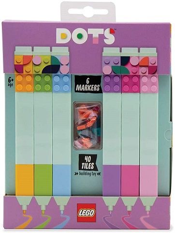 LEGO DOTS 6 Steen Markeerstiften