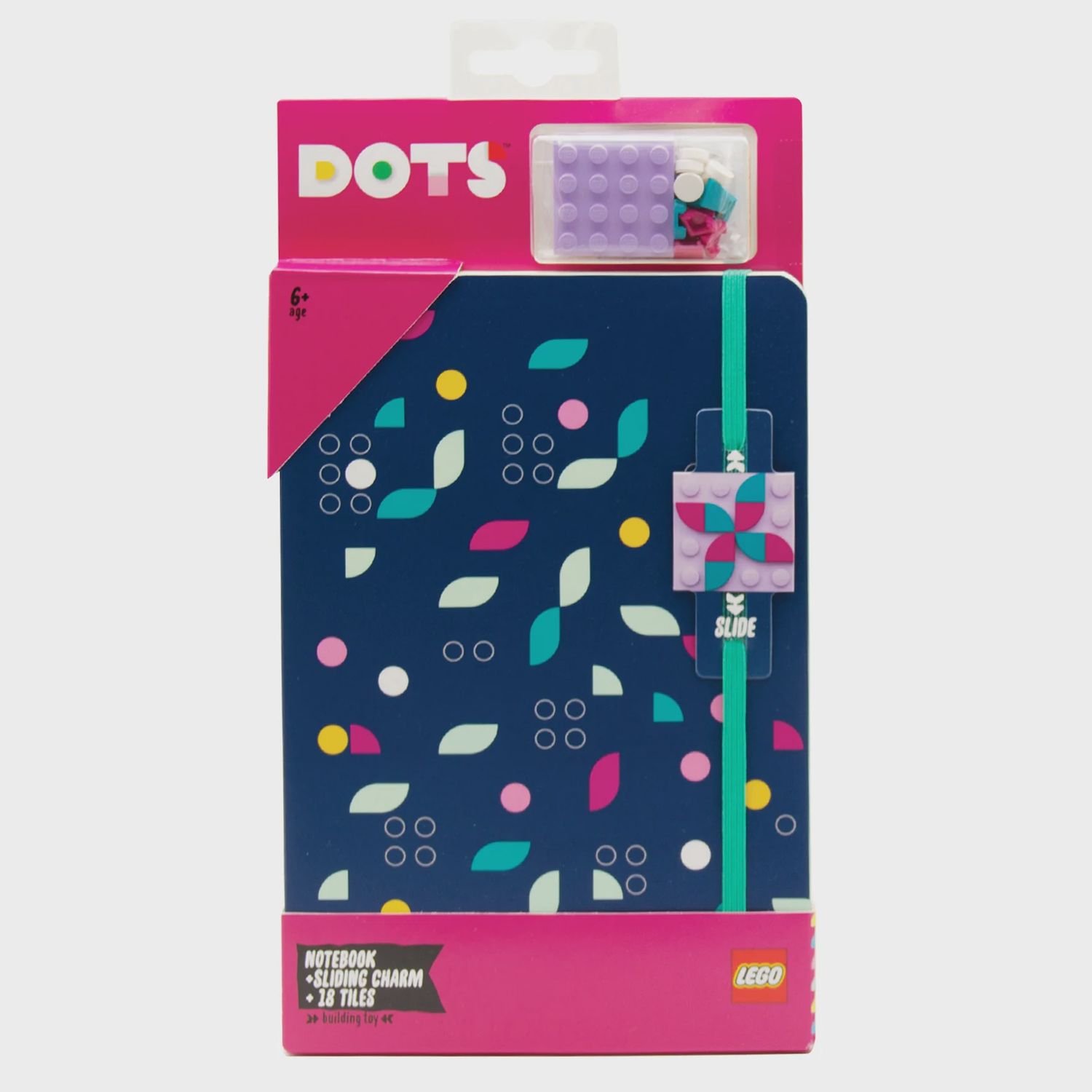 LEGO DOTS Notebook