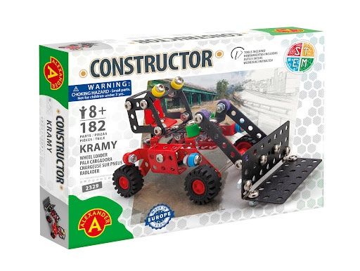 Constructor Kramy wheel loader / wiellader - 2329
