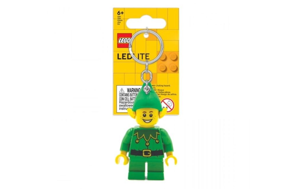 LEGOLEGO LED Sleutelhanger Elf