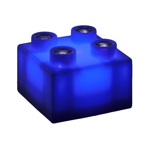 Light Stax - 6 Stax Expantion Pack - Blauw