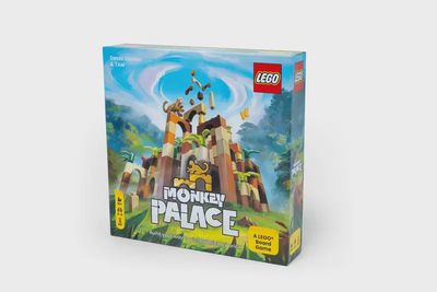 LEGO Monkey Palace bordspel