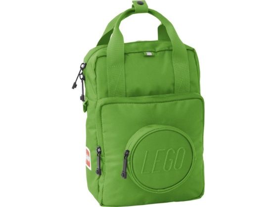 LEGO Rugzak Brick Small Groen