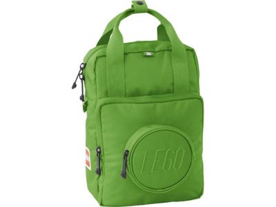LEGO Rugzak Brick Small Groen
