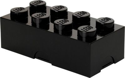 LEGO lunchbox Classic zwart