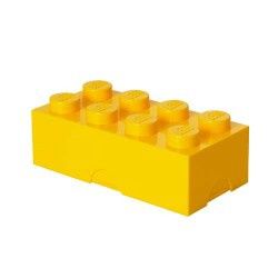 LEGO lunchbox Classic Geel