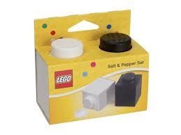 LEGOLEGO Peper en Zout Vaatjes