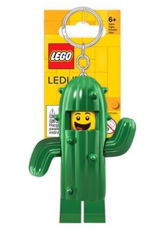 LEGO LED Sleutelhanger Cactus Jongen