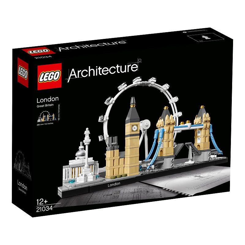 LEGO Architecture Londen 21034