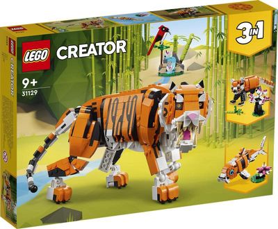 LEGO Creator Grote tijger 31129