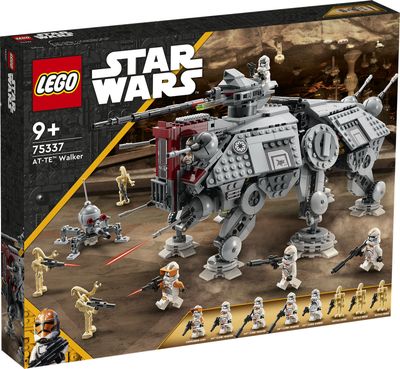LEGO Star Wars AT-TE Walker 75337