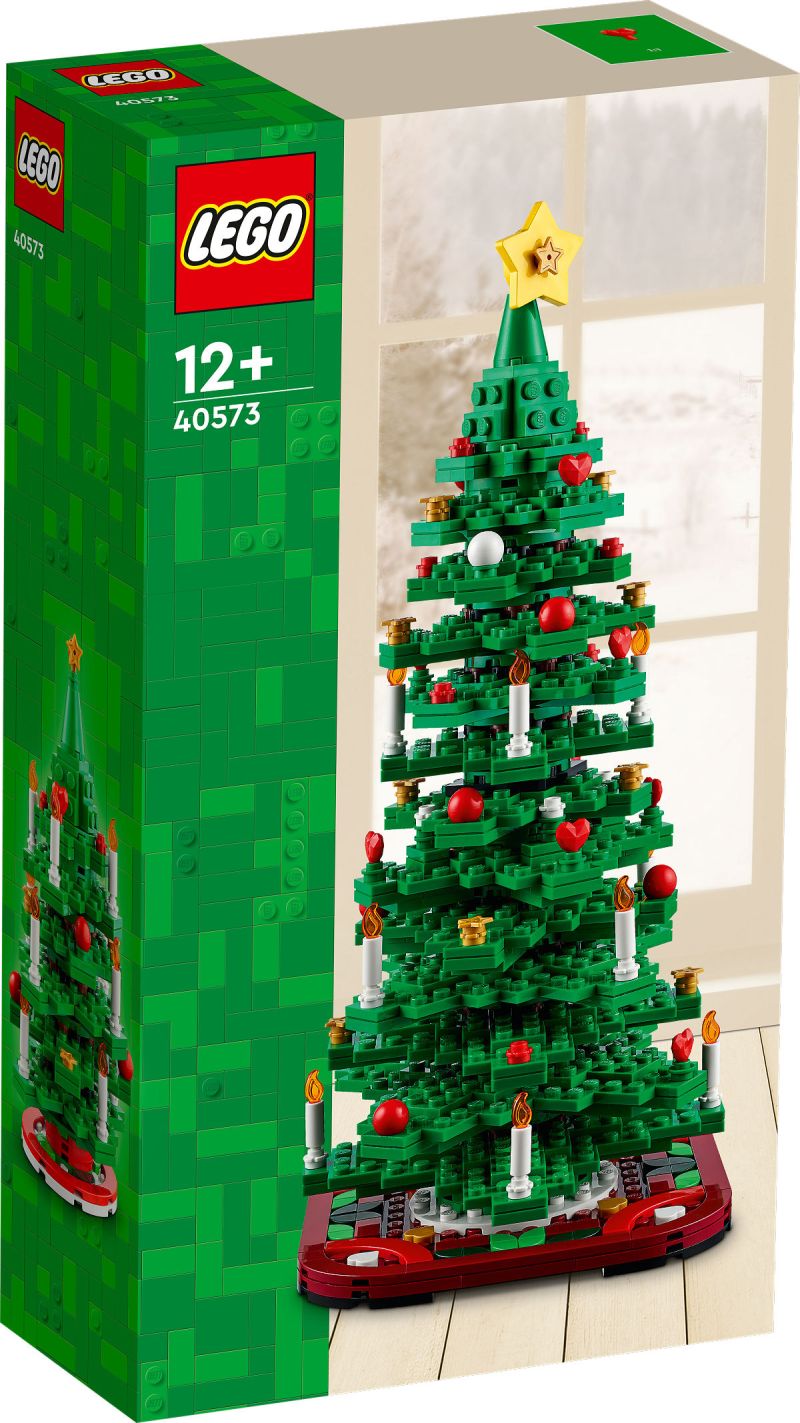 LEGO Kerst Kerstboom 40573
