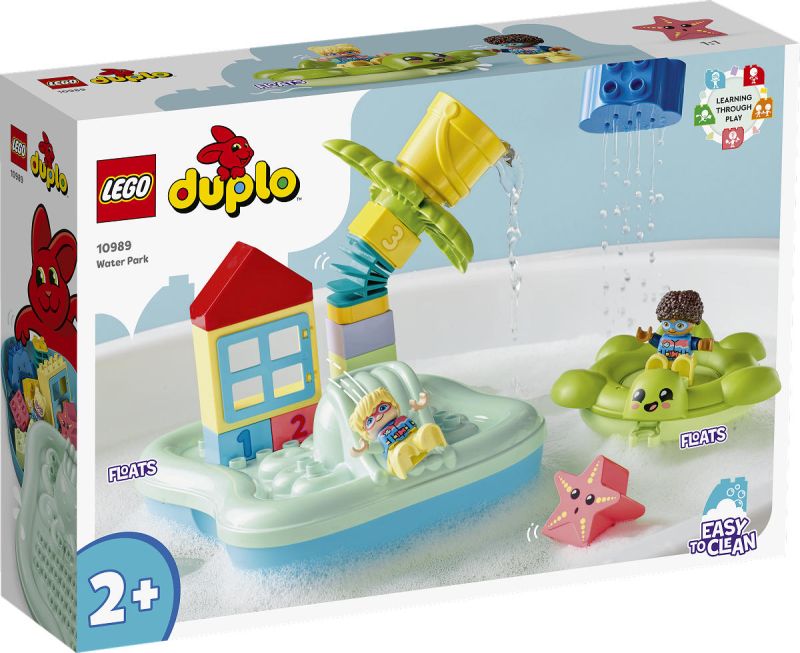 LEGO DUPLO Stad Waterpark 10989