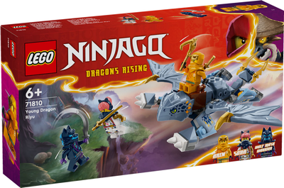 LEGO Ninjago Jonge draak Riyu 71810