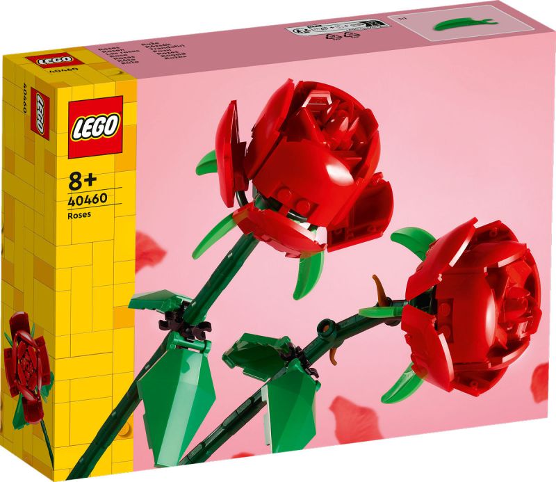 LEGO Flowers Rozen 40460