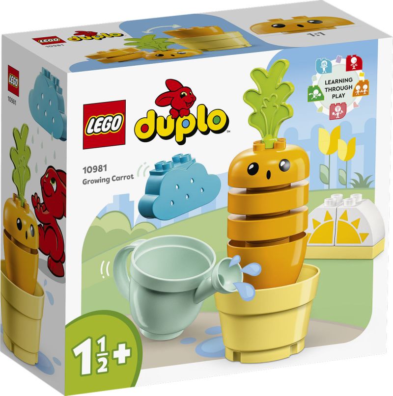 LEGO DUPLO My First Groeiende wortel 10981