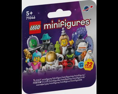 LEGO Minifiguren Serie 26 Ruimte