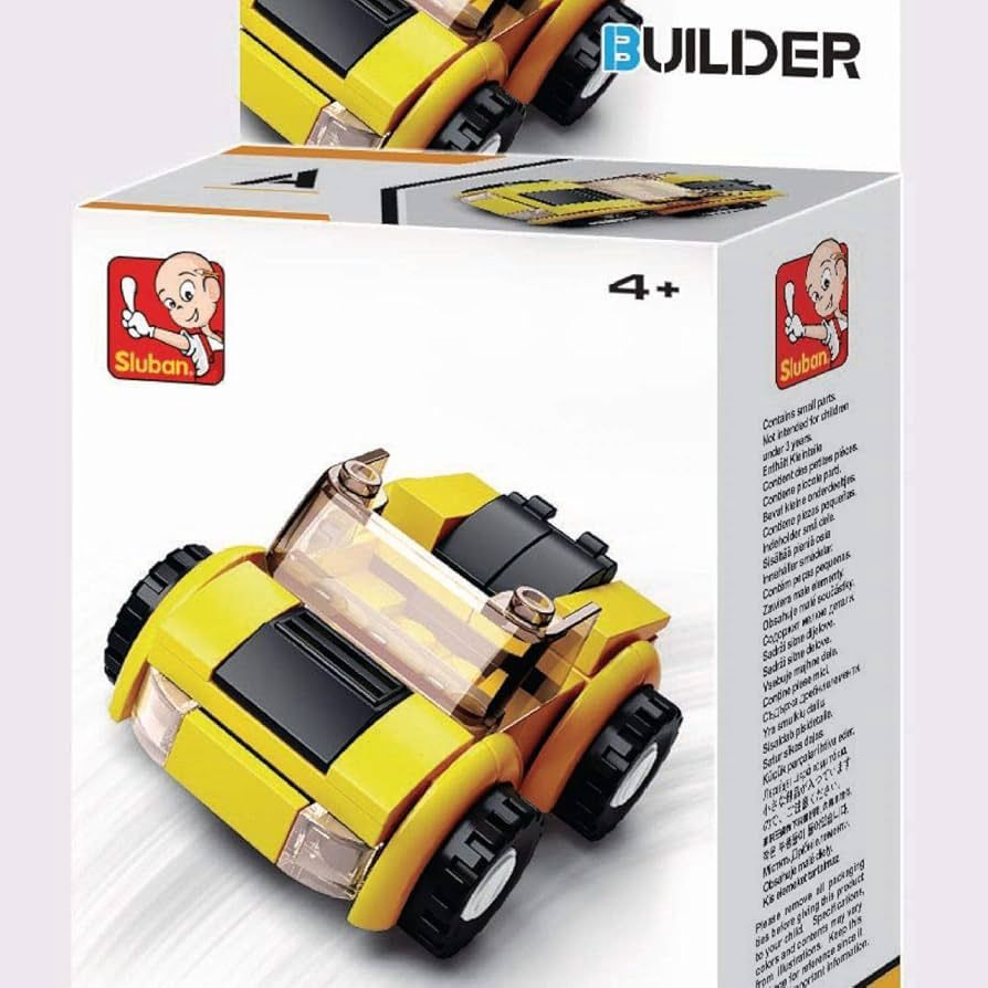 Sluban Builder M38-B0597A