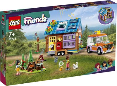 LEGO Friends Tiny House 41735