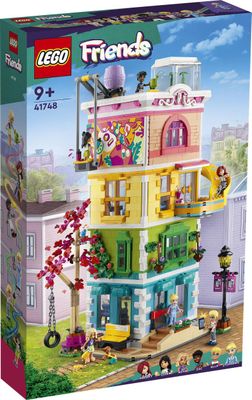 LEGO Friends Heartlake City Buurtcentrum 41748