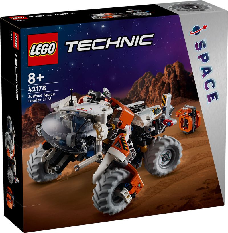LEGO Technic Ruimtevoertuig LT78 42178