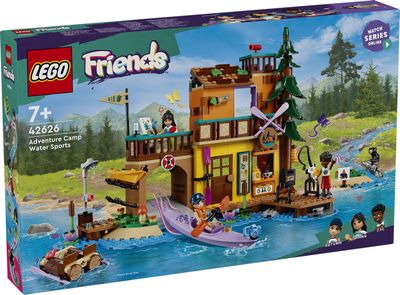 LEGO Friends Avonturenkamp watersporten 42626