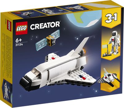 LEGO Creator Space Shuttle 31134