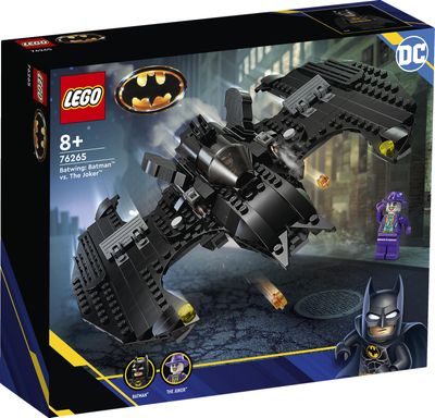 LEGO Super Heroes Batwing: Batman vs. The Joker 76265