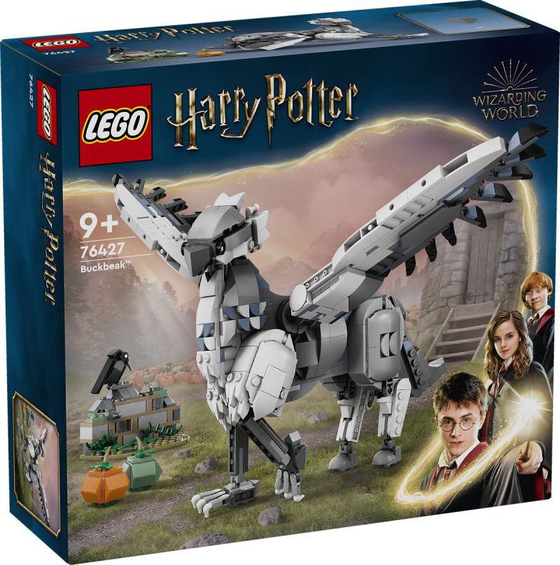 LEGO Harry Potter Scheurbek 76427