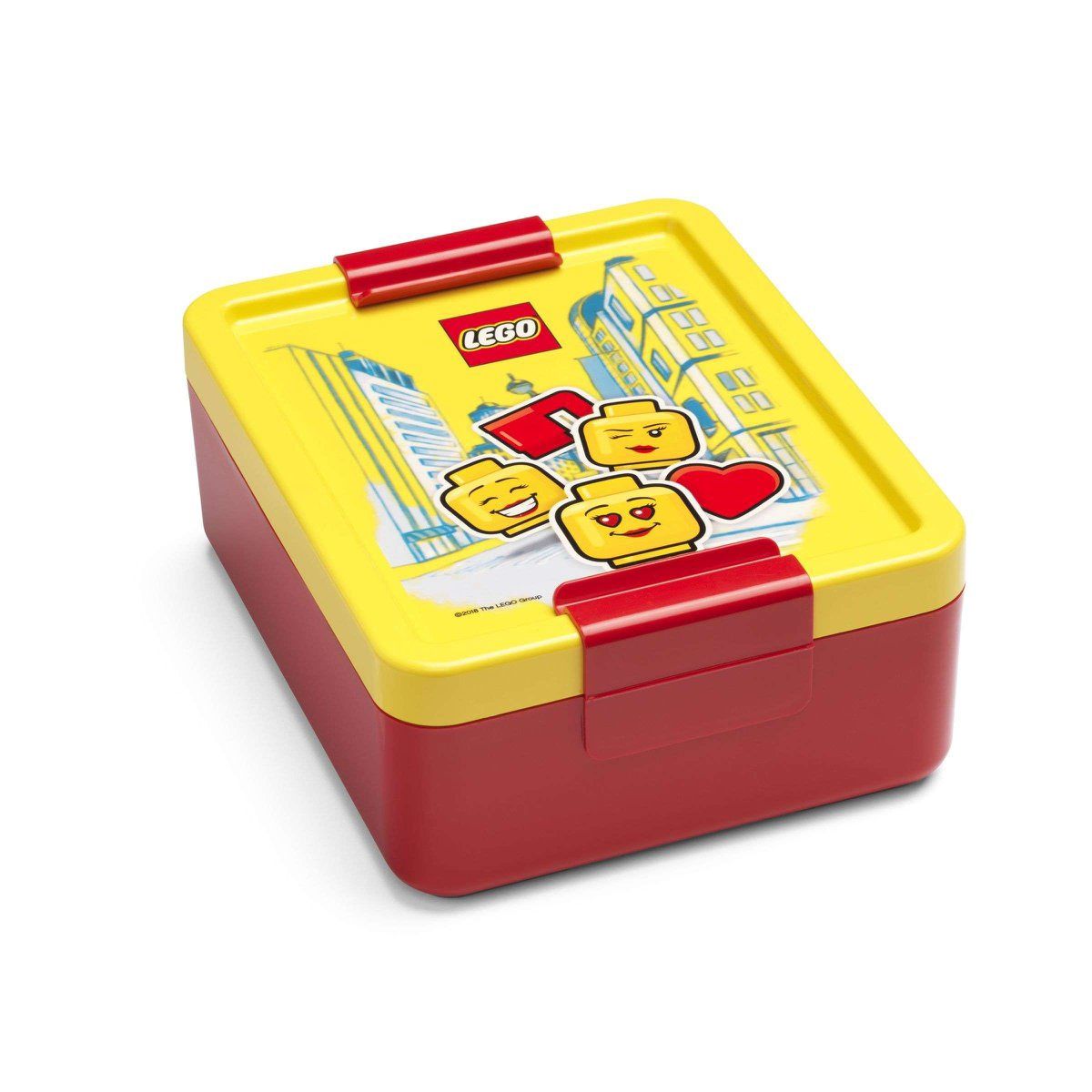 LEGO Lunchbox Iconic Girl