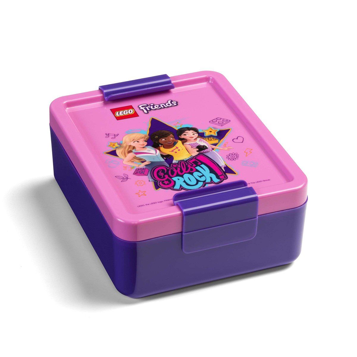 LEGO Lunchbox Friends