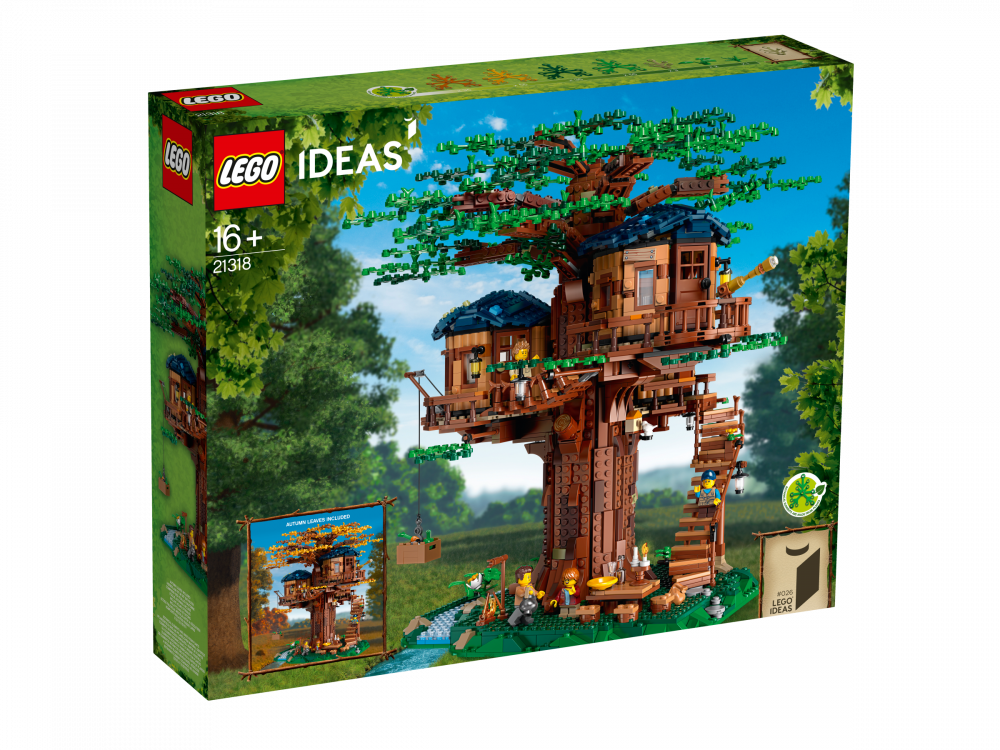 LEGO Ideas Tree House 21318