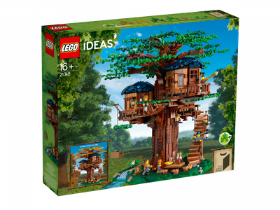 LEGO Ideas Tree House 21318
