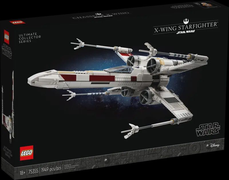 LEGO Star Wars X-Wing Starfighter 75355