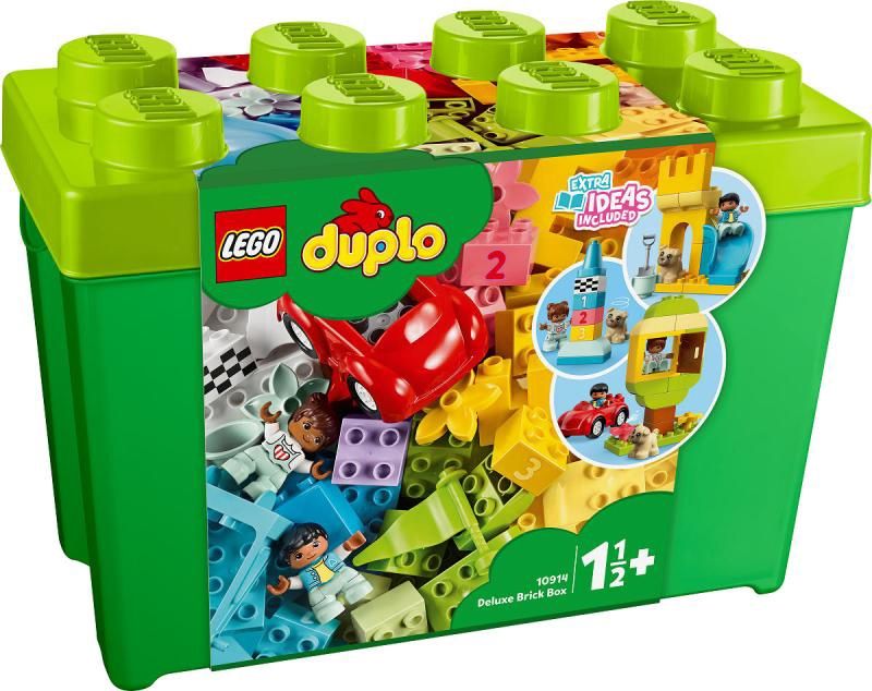 LEGO DUPLO Classic Luxe opbergdoos 10914