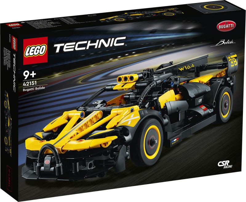 LEGO Technic Bugatti Bolide 42151