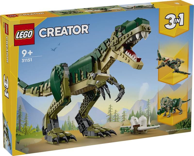 LEGO Creator T-Rex 31151