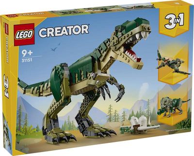 LEGO Creator T-Rex 31151