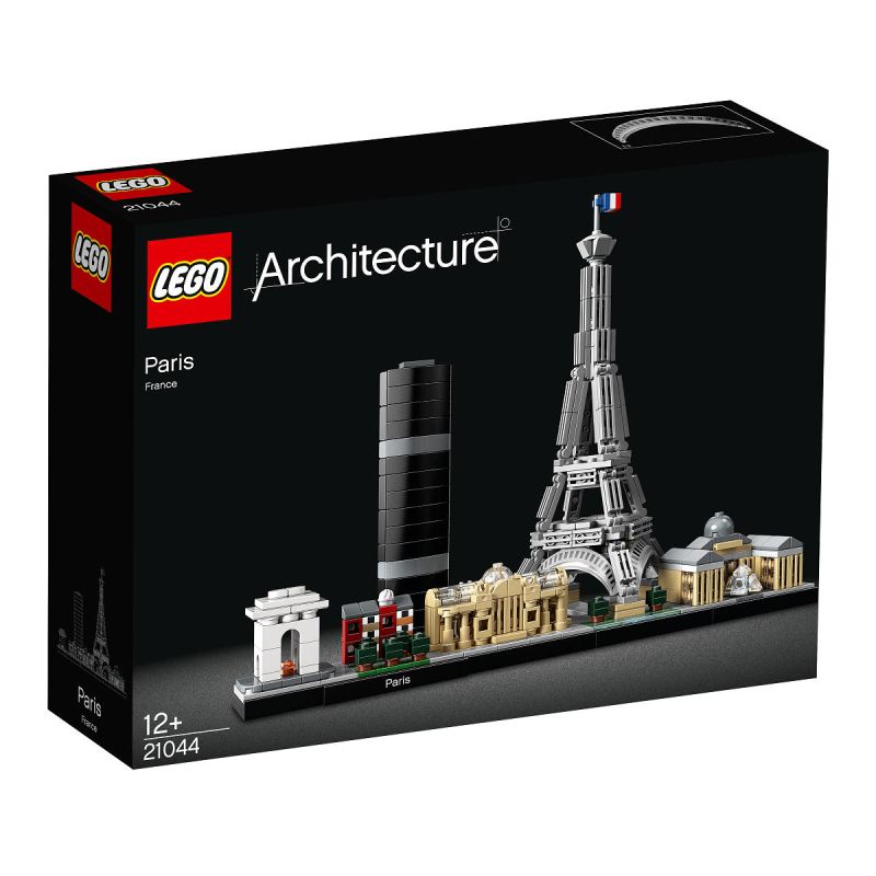 LEGO Architecture Parijs 21044