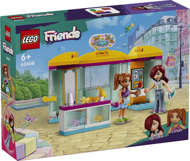 LEGO Friends Winkeltje met accessoires 42608