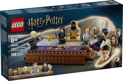 LEGO Harry Potter Kasteel Zweinstein: duelleerclub 76441