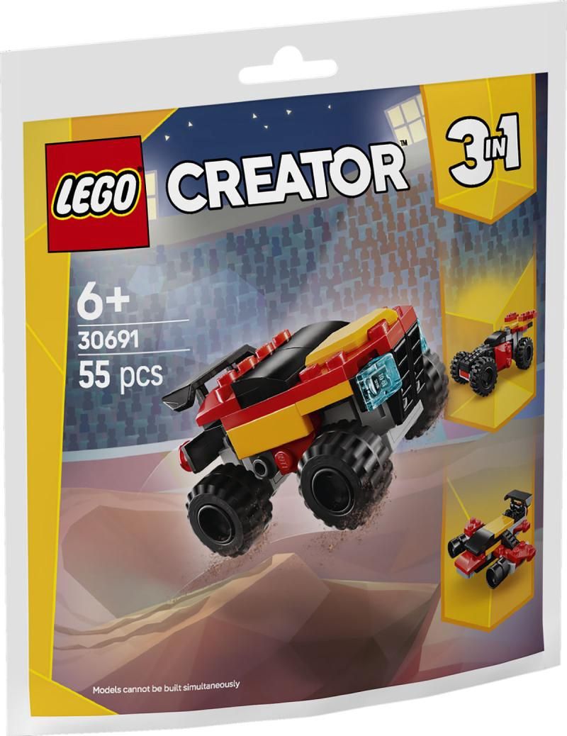 LEGO Creator  Polybag  - Minimonstertruck 30691