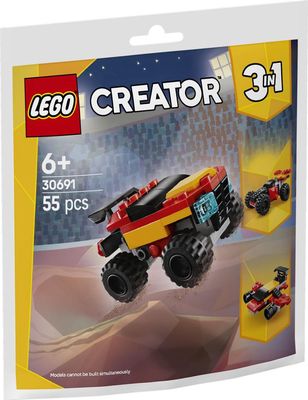 LEGO Creator  Polybag  - Minimonstertruck 30691