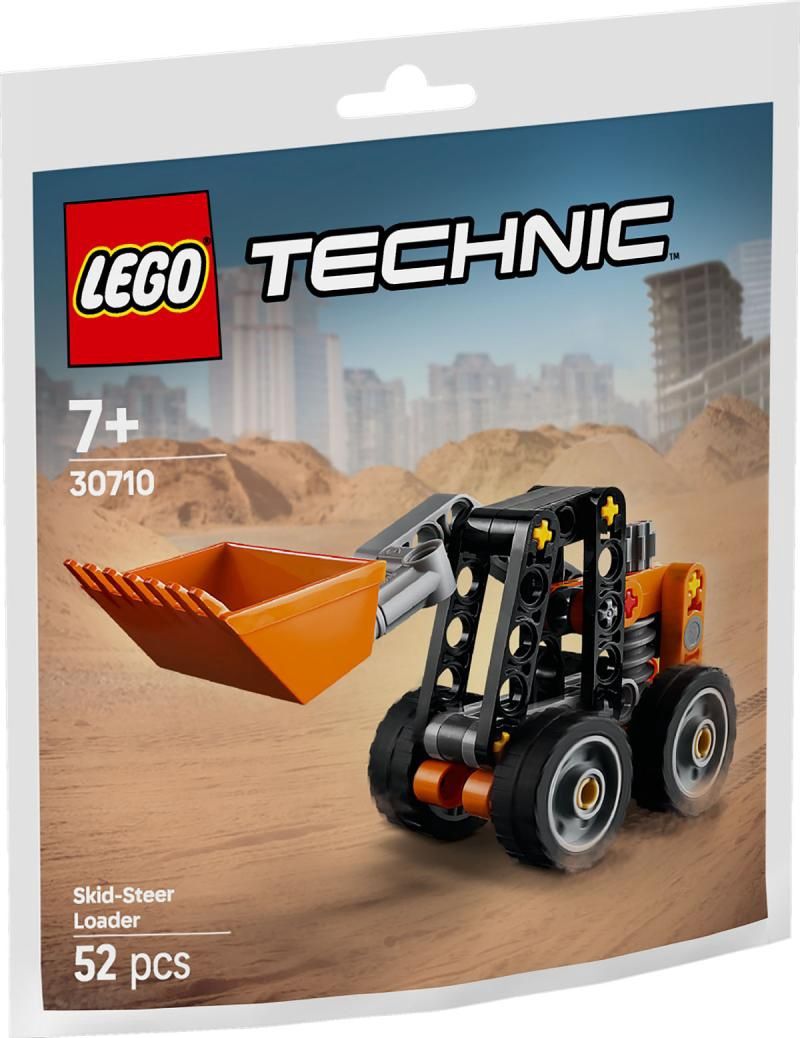 LEGO Technic Polybag - Compactlader 30710