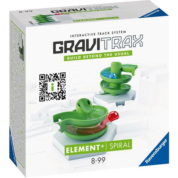 Gravitrax element spiraal 224241